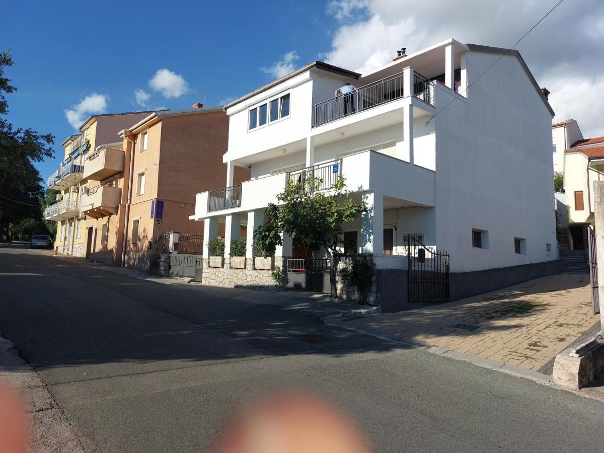 Loredana Apartments Crikvenica Exterior foto