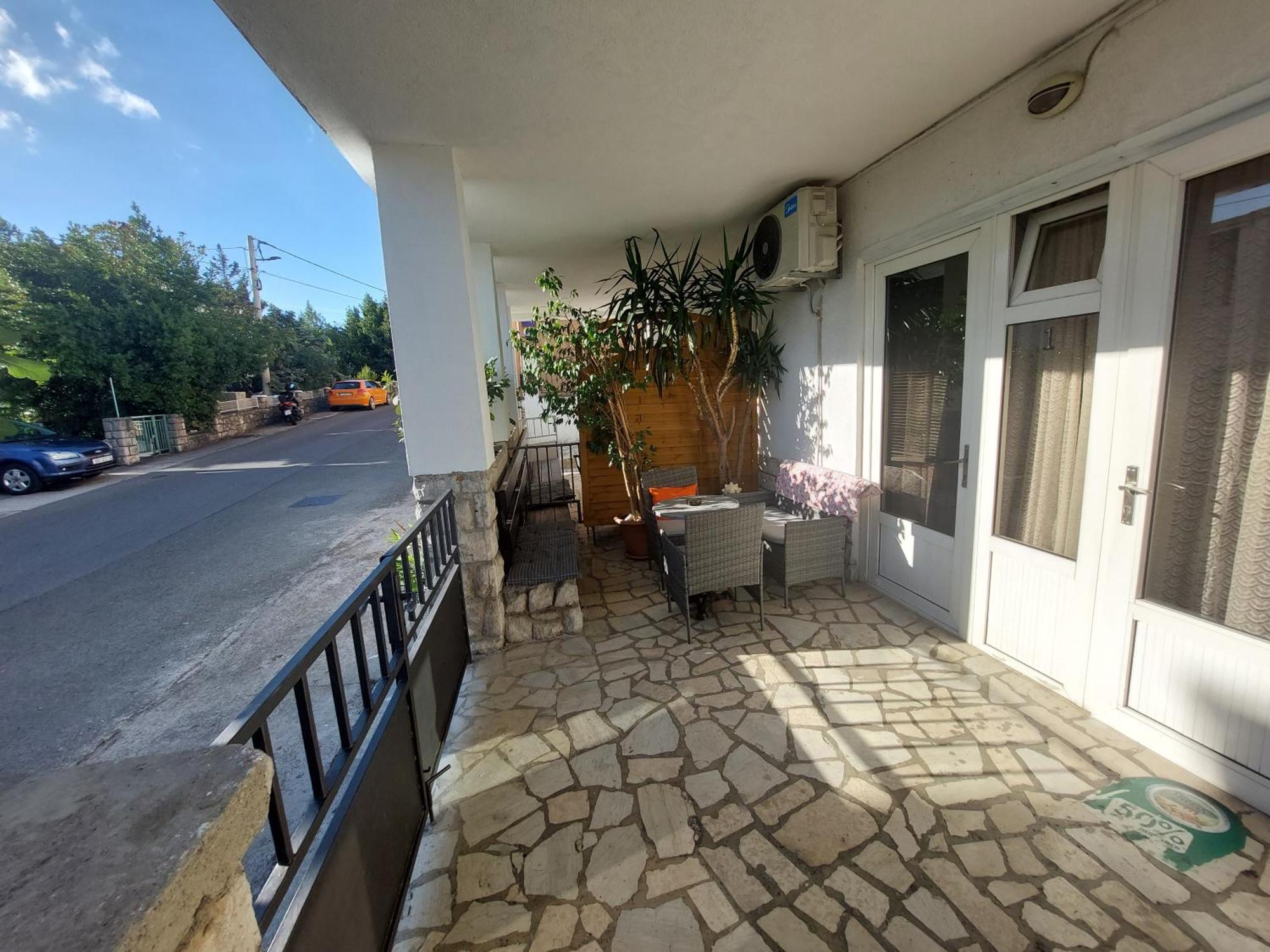 Loredana Apartments Crikvenica Zimmer foto