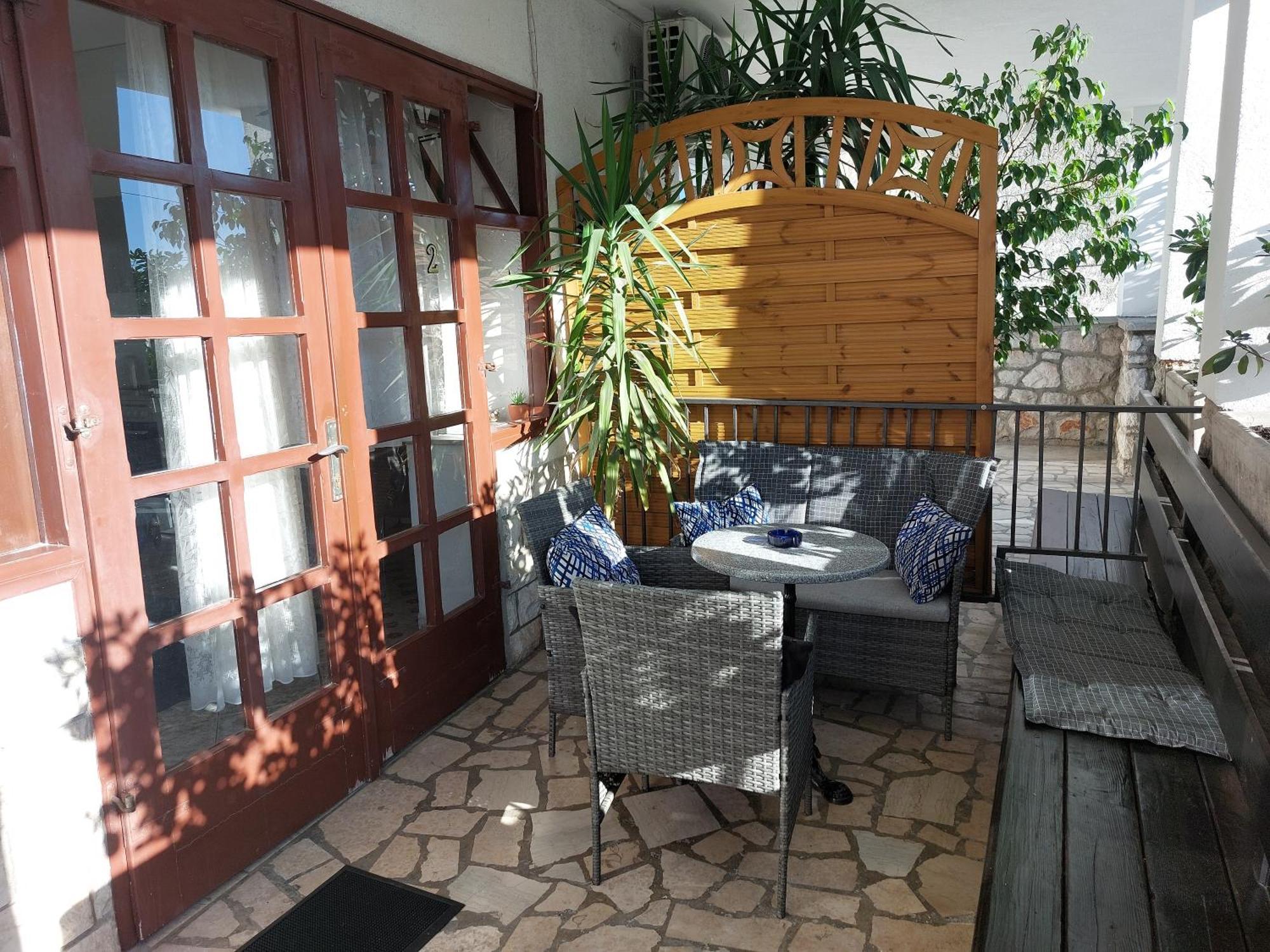 Loredana Apartments Crikvenica Zimmer foto